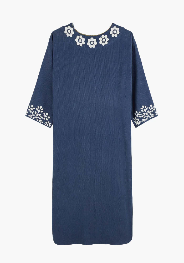 Robe Alberto Bleue – Image 6