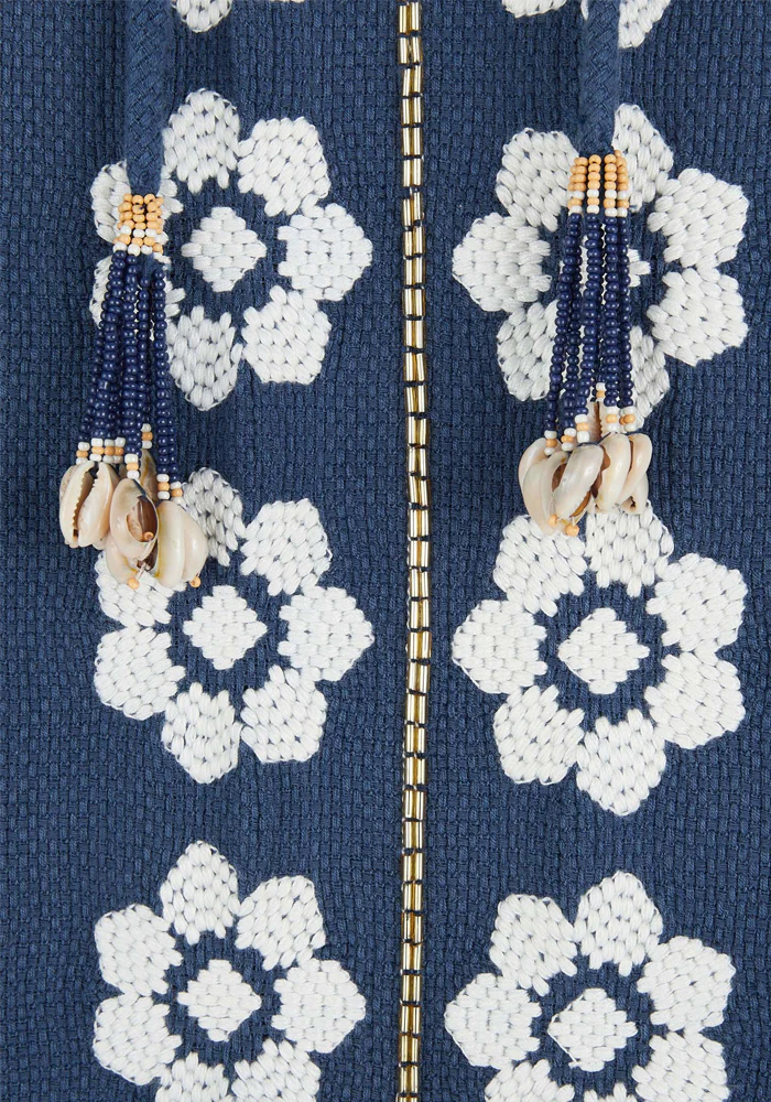 Robe Alberto Bleue – Image 9