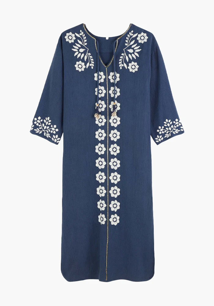 Robe Alberto Bleue – Image 2