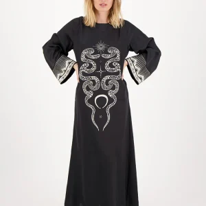 Robe Jessica Black Magic