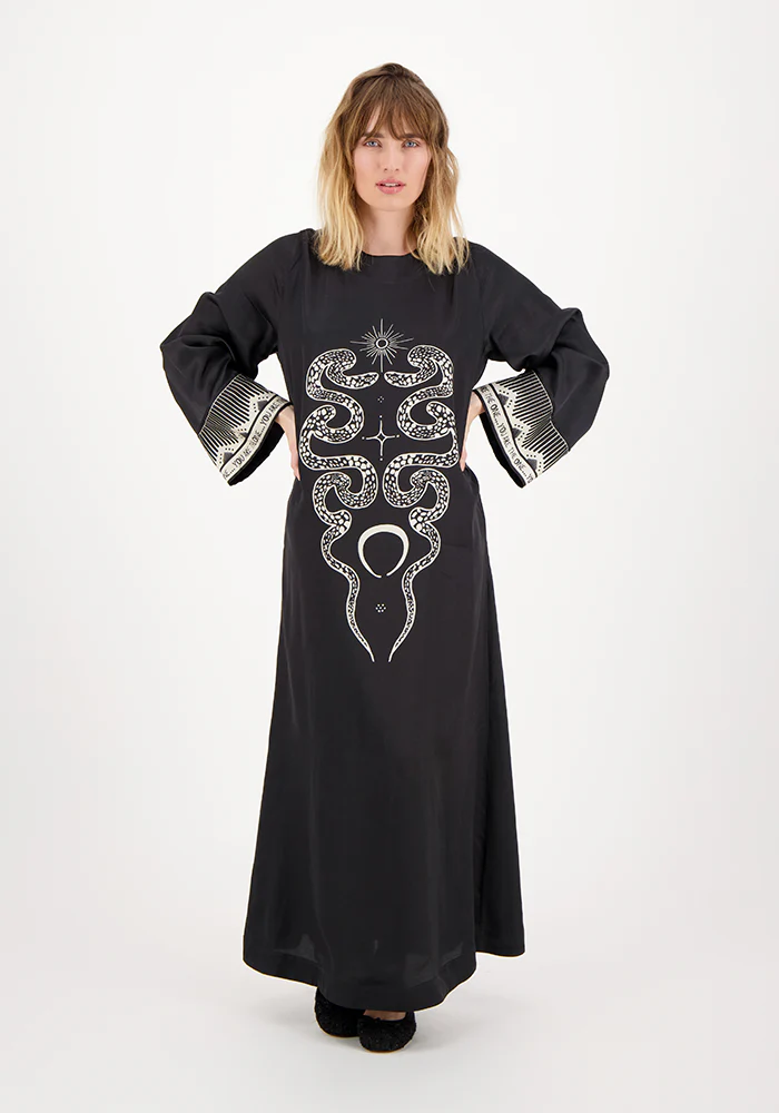 Robe Jessica Black Magic – Image 2