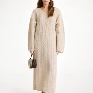 Robe Lovella Oyster Gray