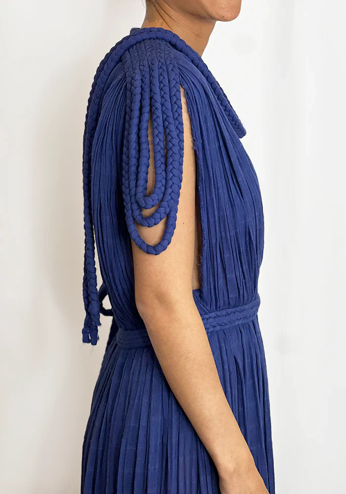 Robe Luna Cobalt – Image 3
