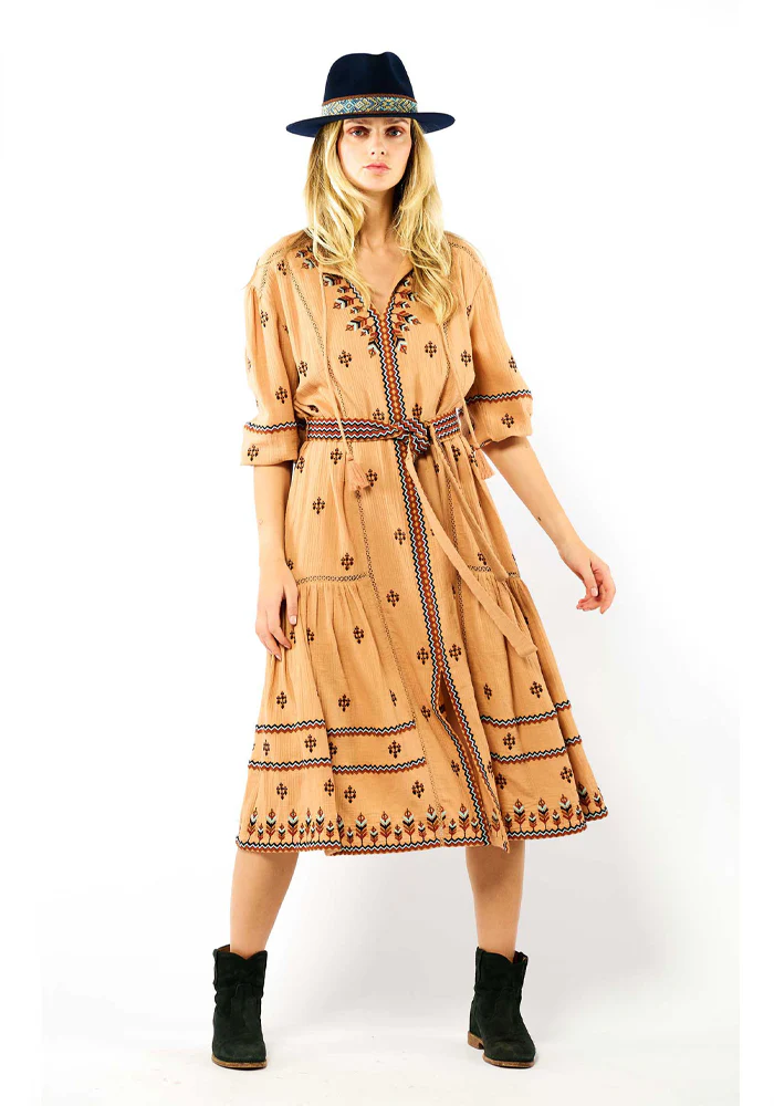 Robe Serena Nude – Image 8