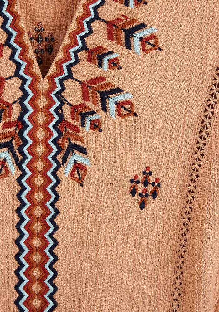 Robe Serena Nude – Image 7