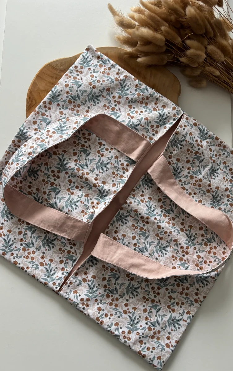 🥧 Sac à tarte lavable – Coloris au choix – Image 4