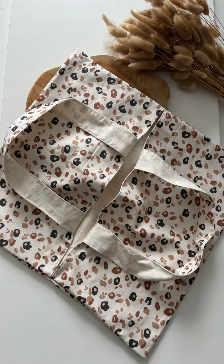 🥧 Sac à tarte lavable – Coloris au choix – Image 5