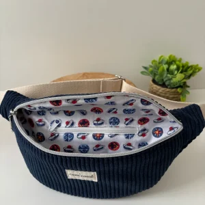 🎒 Sac banane enfant sur-mesure – Créez un modèle unique rien que pour votre petit trésor ! 🎨