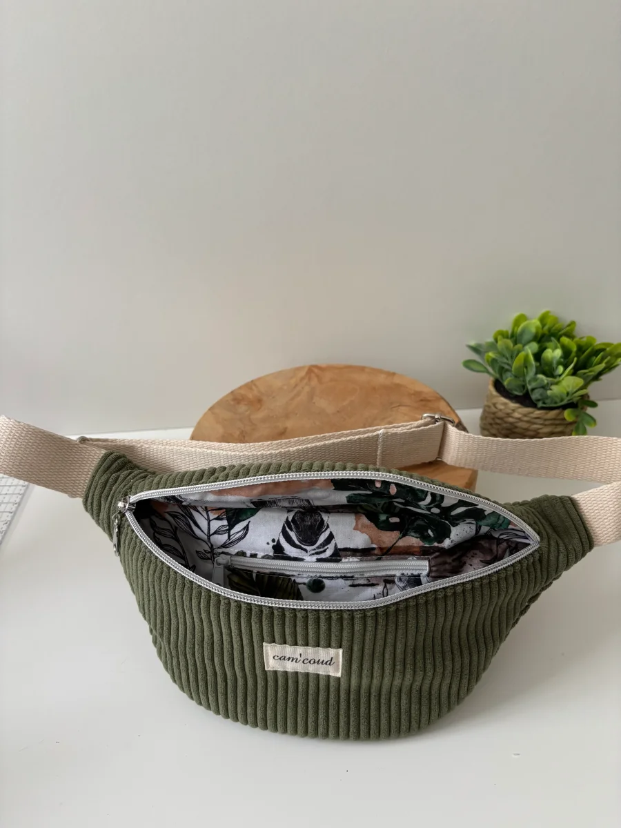 🎒 Sac banane enfant sur-mesure – Créez un modèle unique rien que pour votre petit trésor ! 🎨 – Image 5