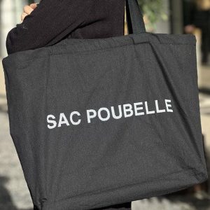 Cabas Sac Poubelle