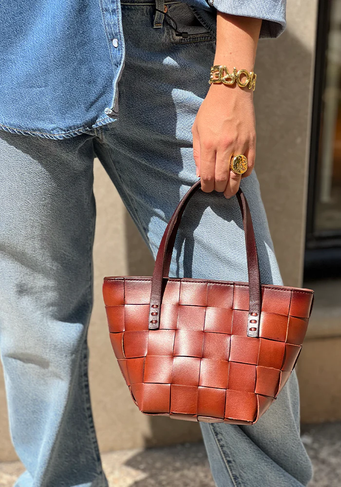 Sac Japan Mini Bruciato – Image 3