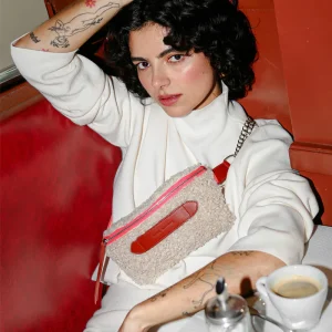 Sac Coachella Mouton