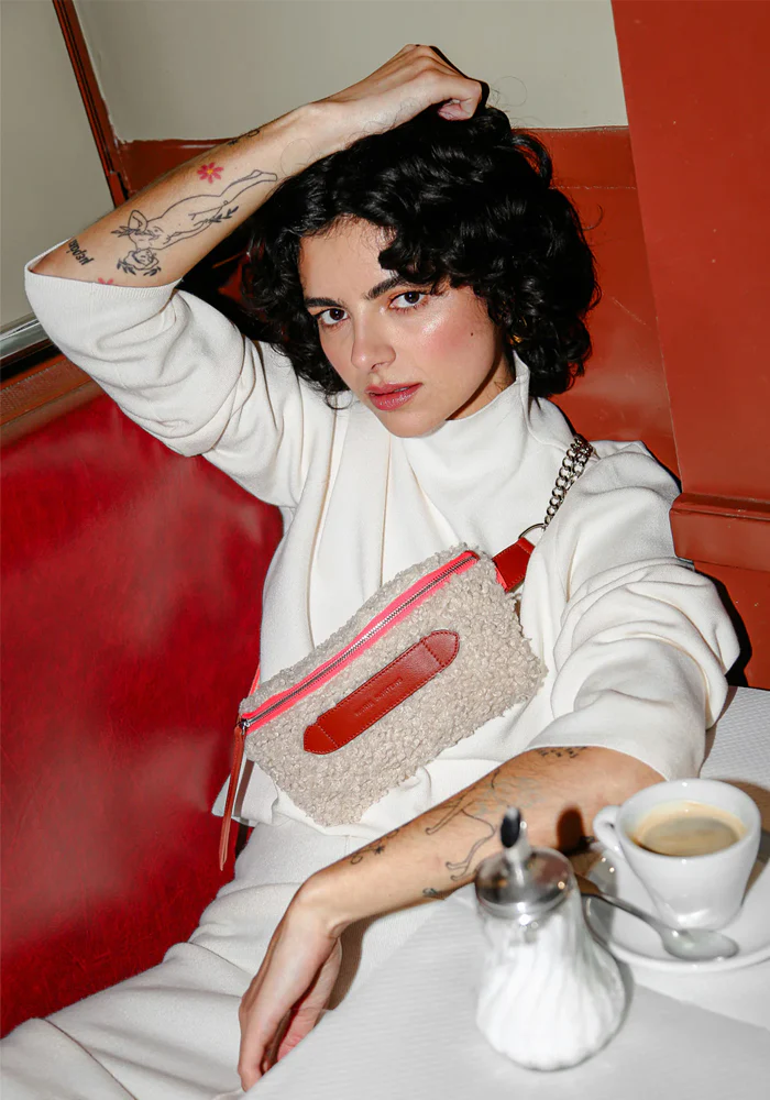 Sac Coachella Mouton