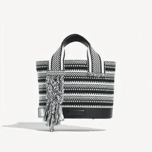 Sac Seau Tutu Small Black Ivory