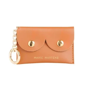 Porte-Cartes Sainte Nitouche Boobs Camel