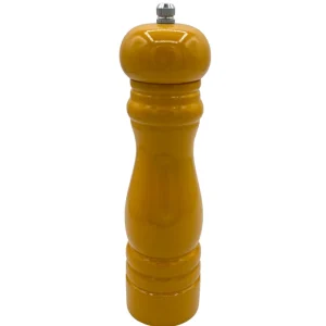 Moulin À Sel Ou Poivre Moutarde