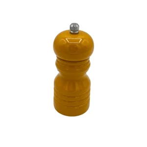 Moulin À Sel Ou Poivre Mini Moutarde