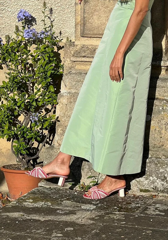 Mules Jimena Red – Image 3