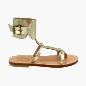 Sandales Alicia Métal Sedna