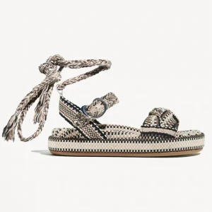 Sandales Carolina Sand