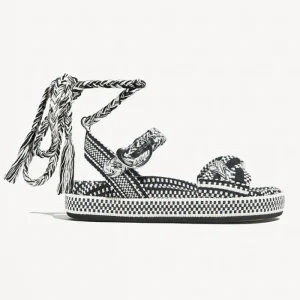 Sandales Carolina Black