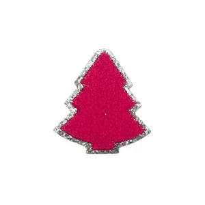 Thermocollant Sapin Rose