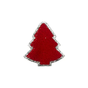 Thermocollant Sapin Rouge