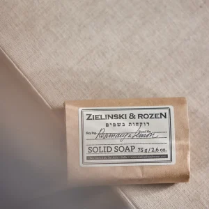 Savon Solide Romarin, Citron 75g