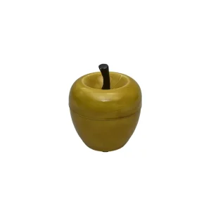 Seau À Glaçons Petit Modèle Moutarde