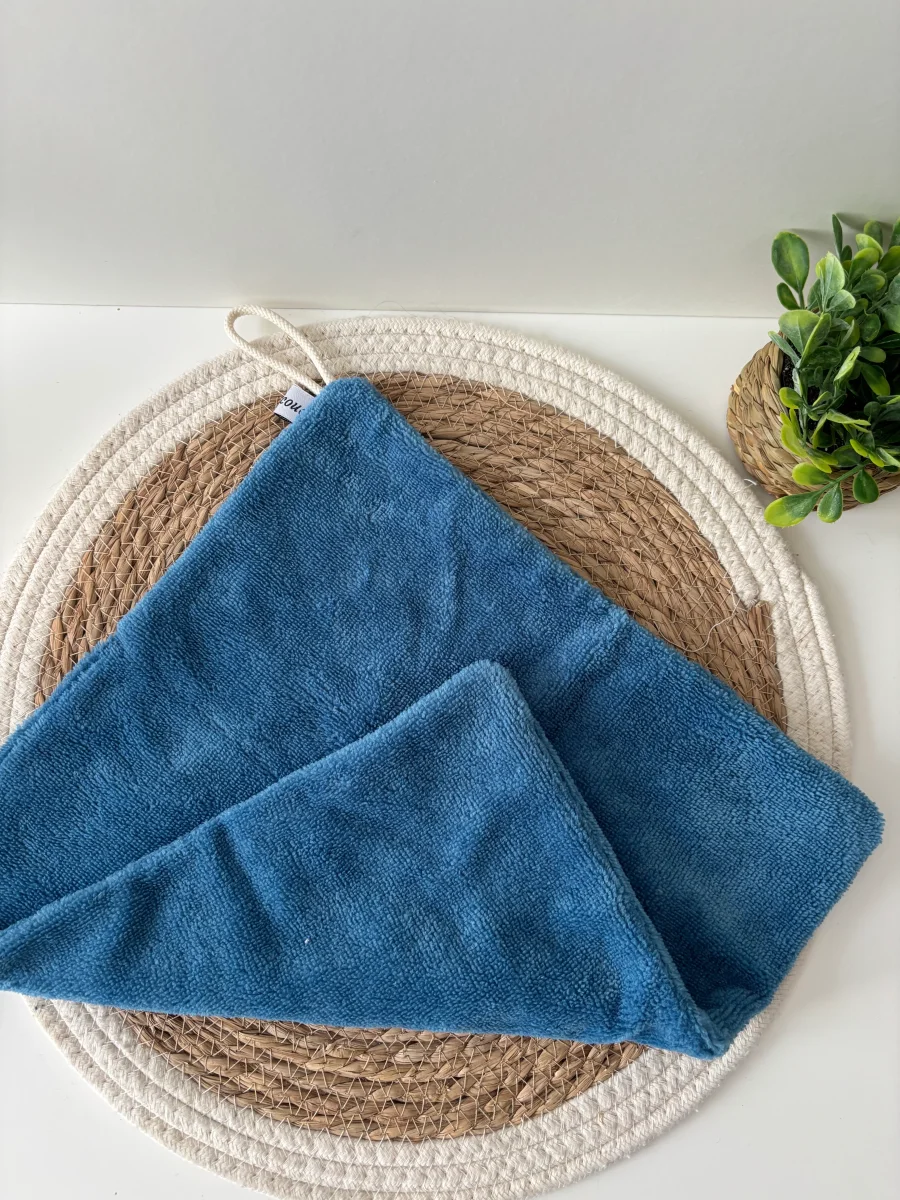 🌸 Grande serviette visage double face – Cam’coud – Image 7