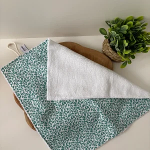 Serviette visage personnalisable – Sur‑mesure & douce | Cam’Coud