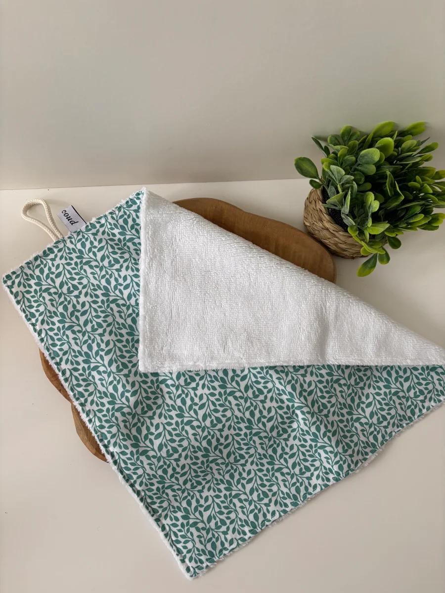 Serviette visage personnalisable – Sur‑mesure & douce | Cam’Coud – Image 2