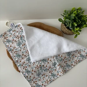 🌸 Grande serviette visage – Cam’coud