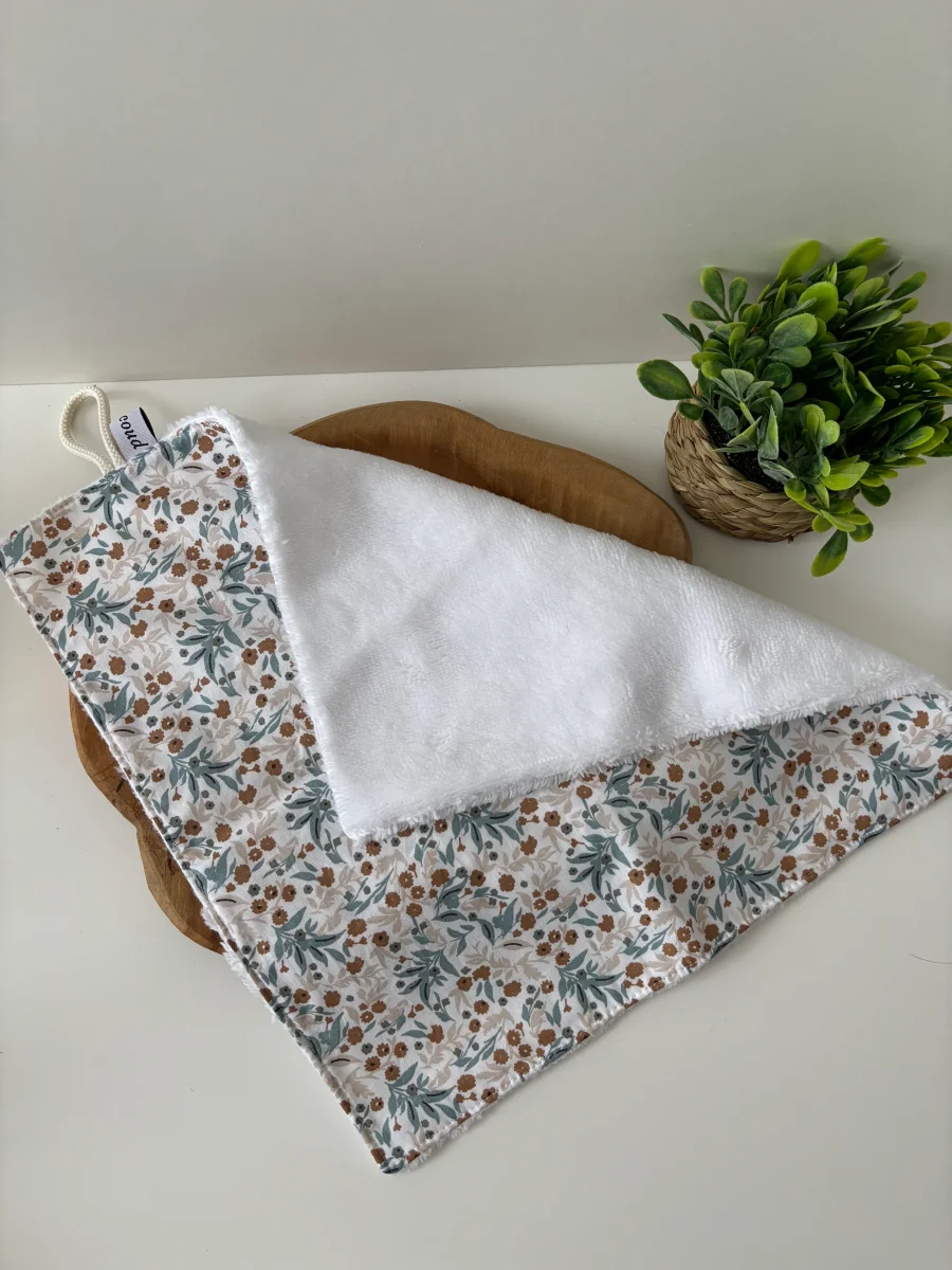 🌸 Grande serviette visage – Cam’coud – Image 2