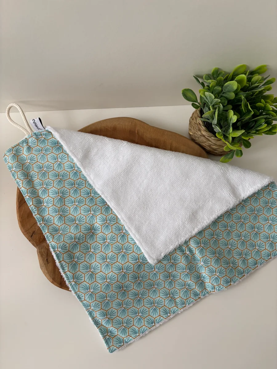 🌸 Grande serviette visage – Cam’coud – Image 3