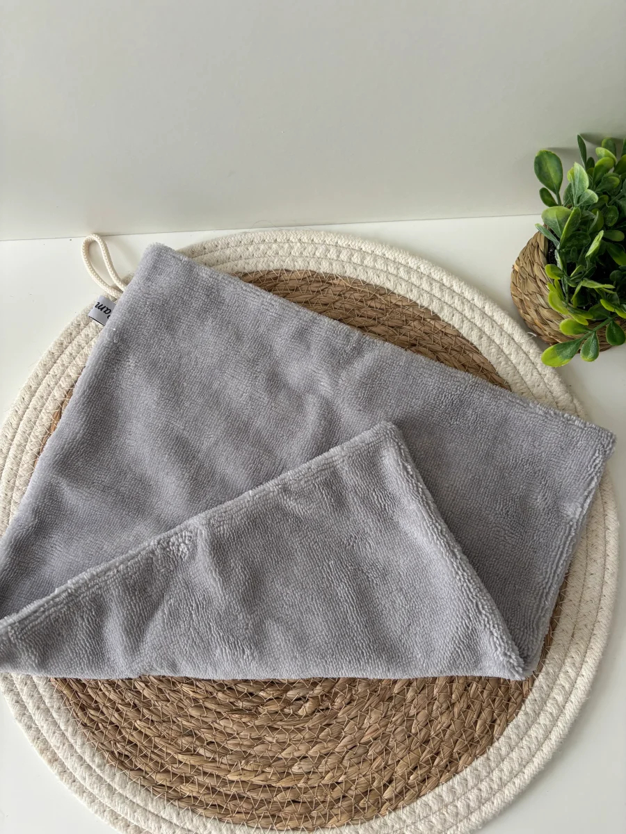 🌸 Grande serviette visage double face – Cam’coud – Image 4