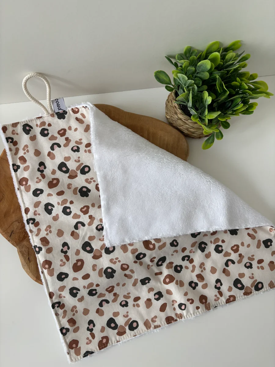 🌸 Grande serviette visage – Cam’coud – Image 6