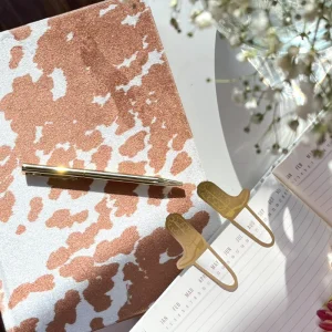 Set De 2 Marques-Page Santiags