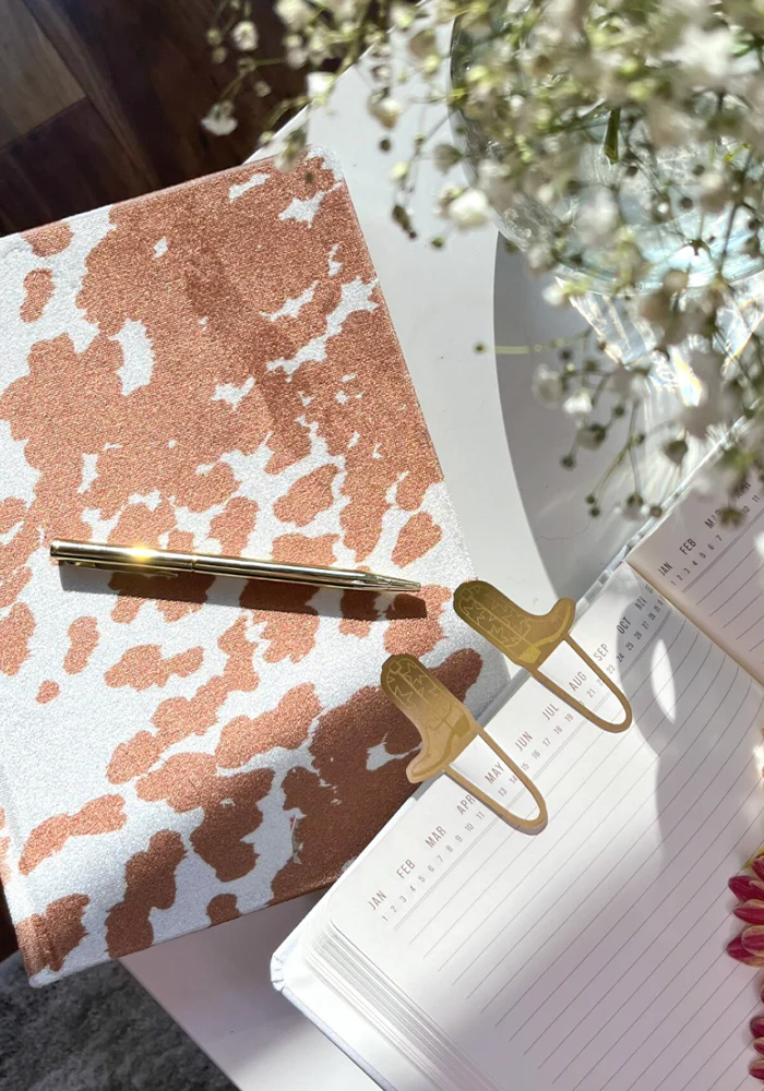 Set De 2 Marques-Page Santiags – Image 2