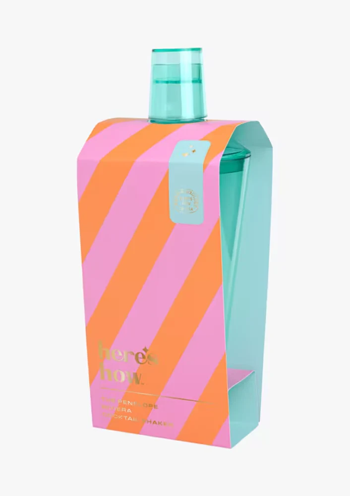 Shaker À Cocktails Penelope Vert – Image 7