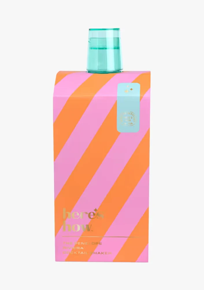 Shaker À Cocktails Penelope Vert – Image 8