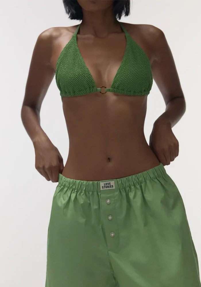 Short James Vert – Image 3