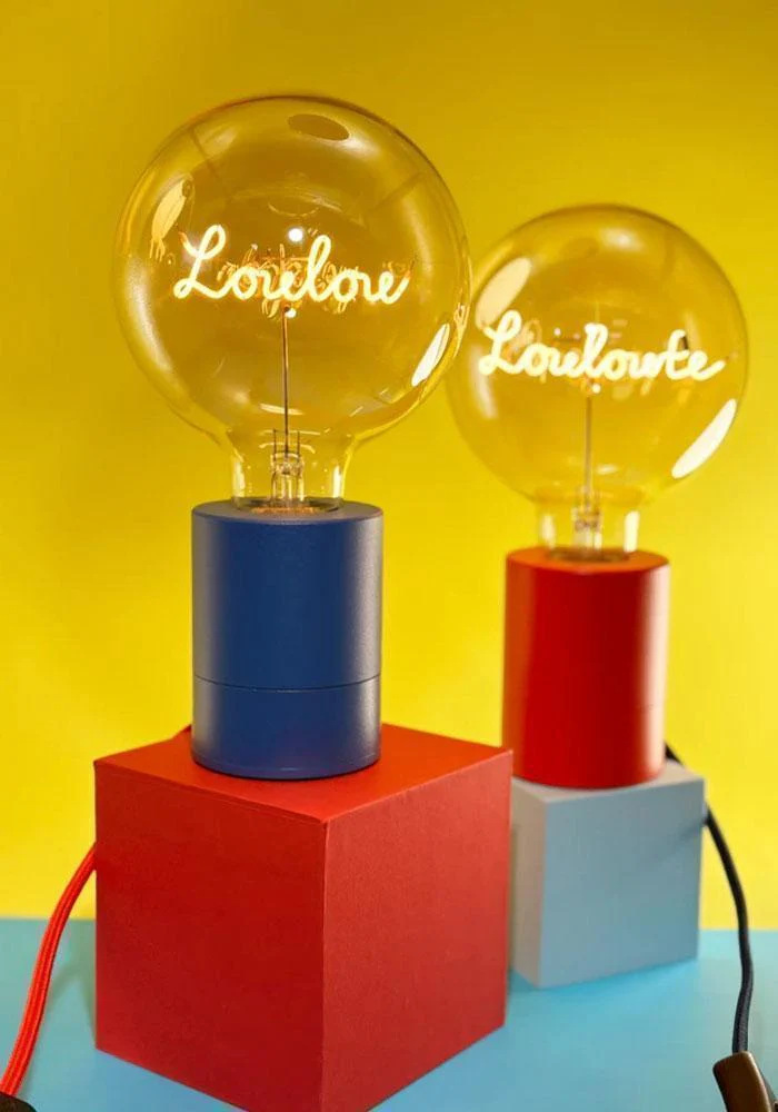 Socle Pop Rouge – Image 3