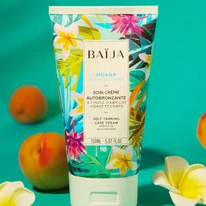 Crème Autobronzante Moana