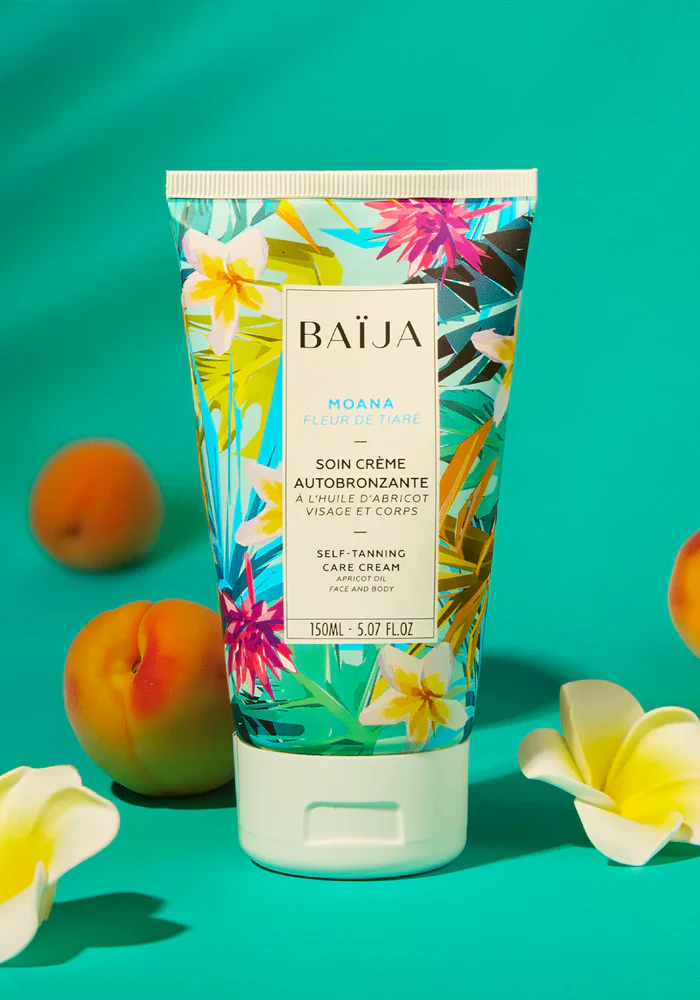 Crème Autobronzante Moana – Image 2