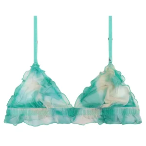 Soutien Gorge Reggipetto Vert