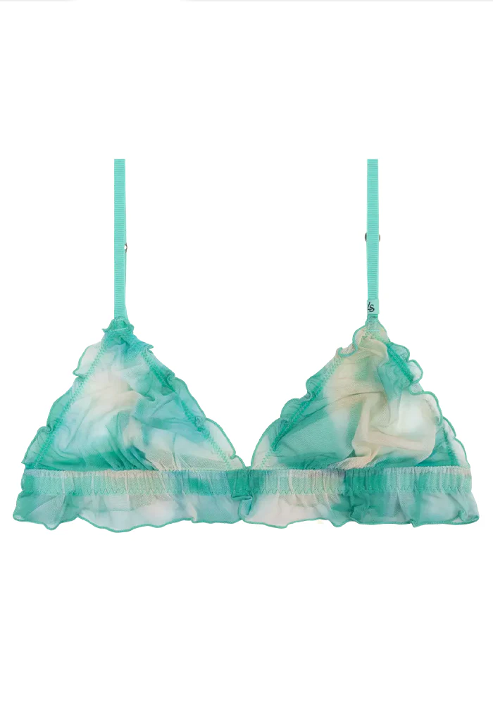 Soutien Gorge Reggipetto Vert – Image 2