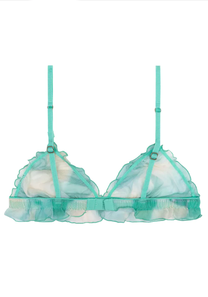 Soutien Gorge Reggipetto Vert – Image 4