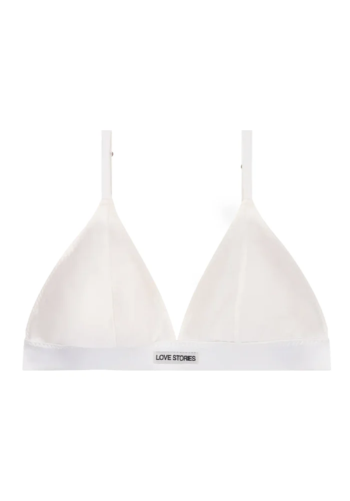 Soutien-Gorge Darling Blanc – Image 2