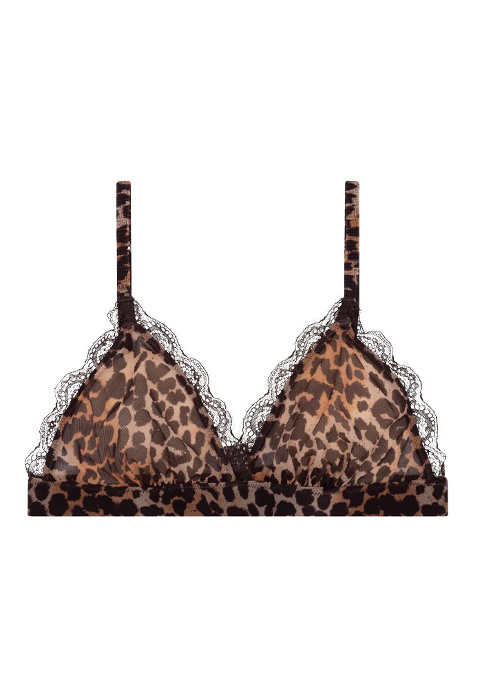 Soutien-Gorge Filippa Léopard